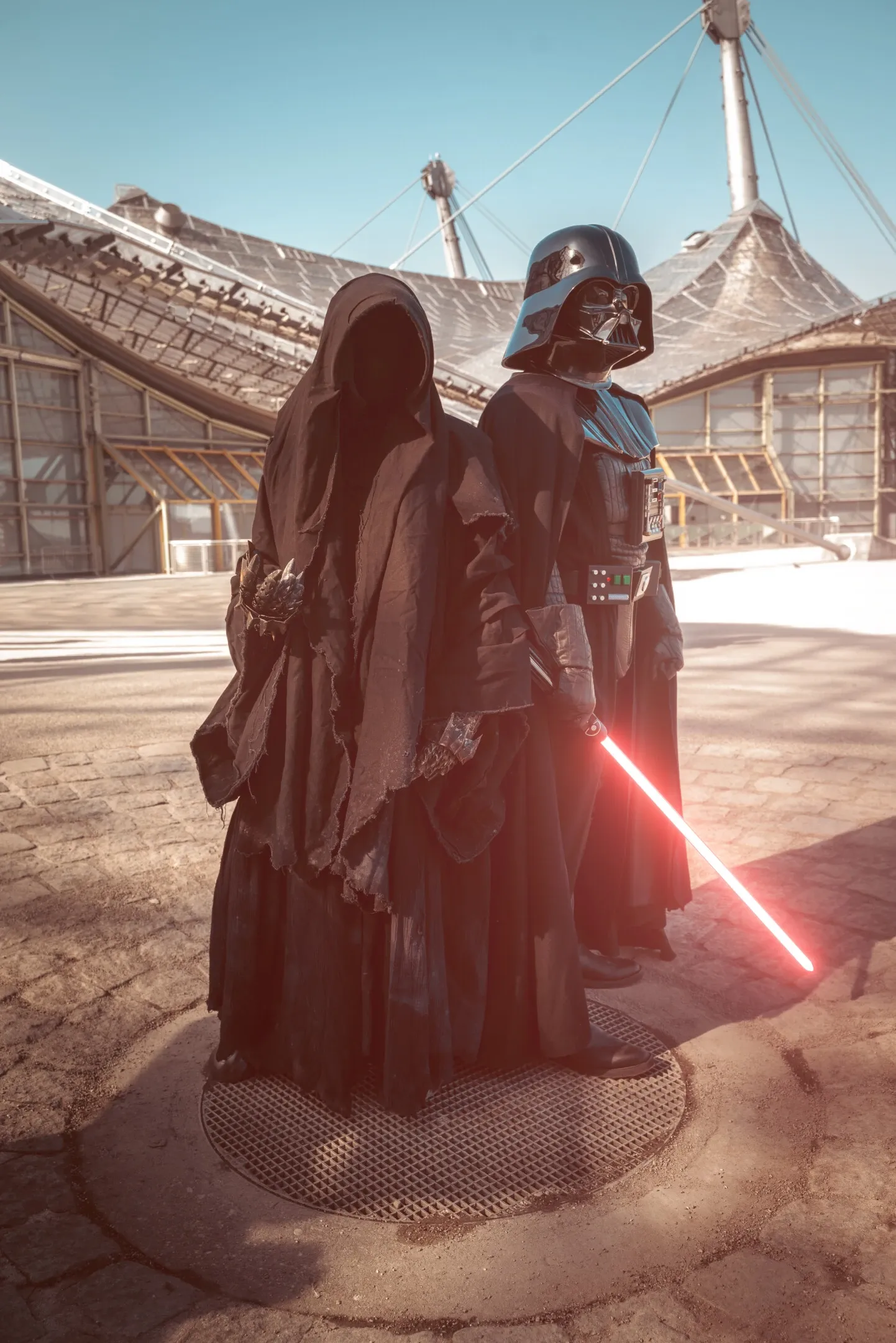 starwars cosplay