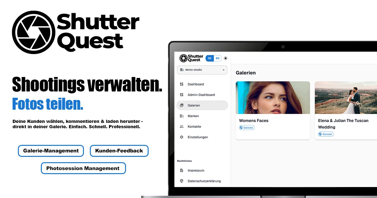 ShutterQuest