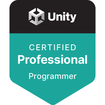 Unity Certified Professional: Programmer